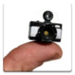 small spy cameras android application logo